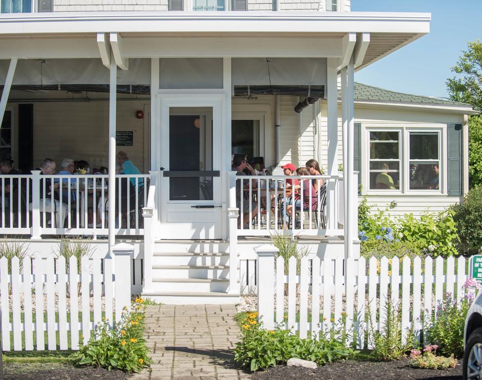 Higgins Beach Inn スカボロー エクステリア 写真