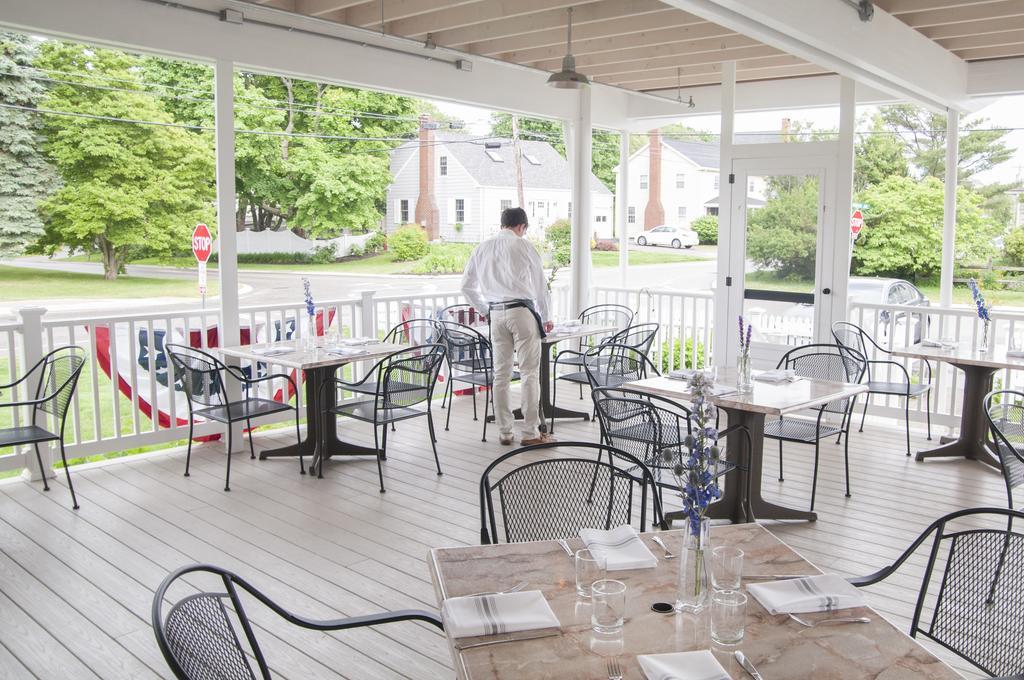 Higgins Beach Inn スカボロー エクステリア 写真