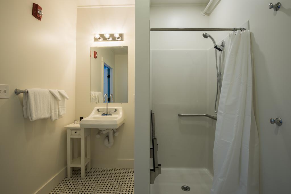 Higgins Beach Inn スカボロー エクステリア 写真