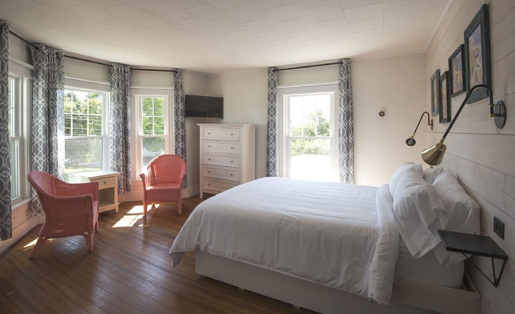 Higgins Beach Inn スカボロー エクステリア 写真