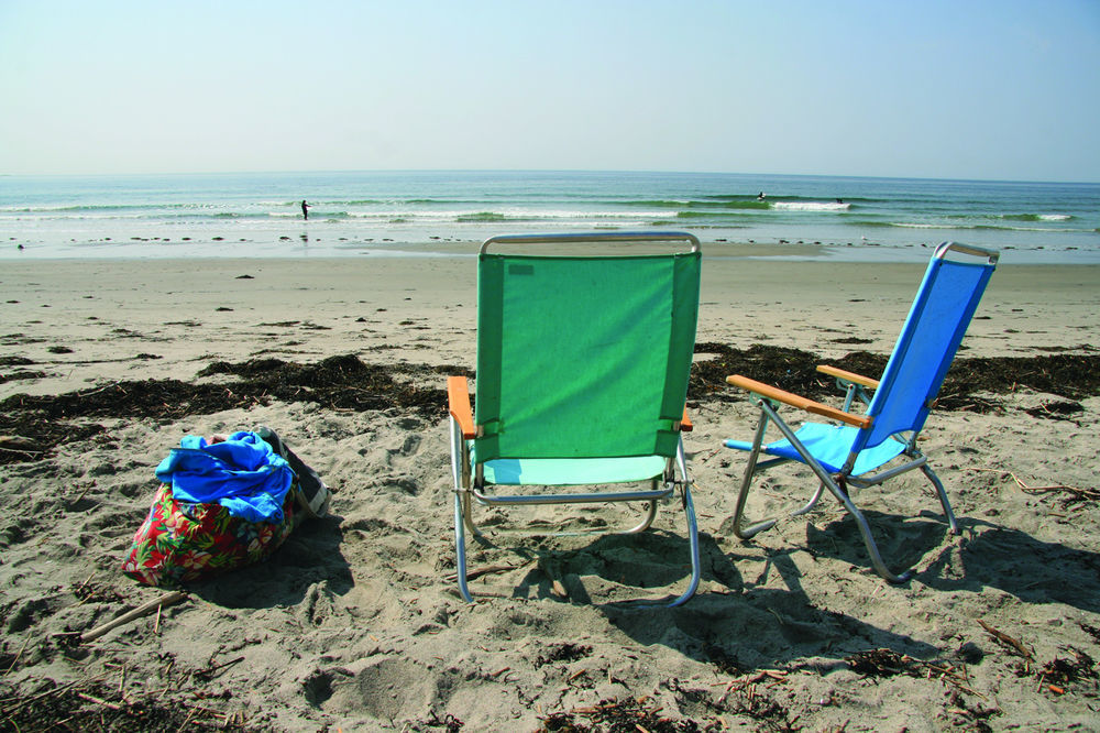 Higgins Beach Inn スカボロー エクステリア 写真