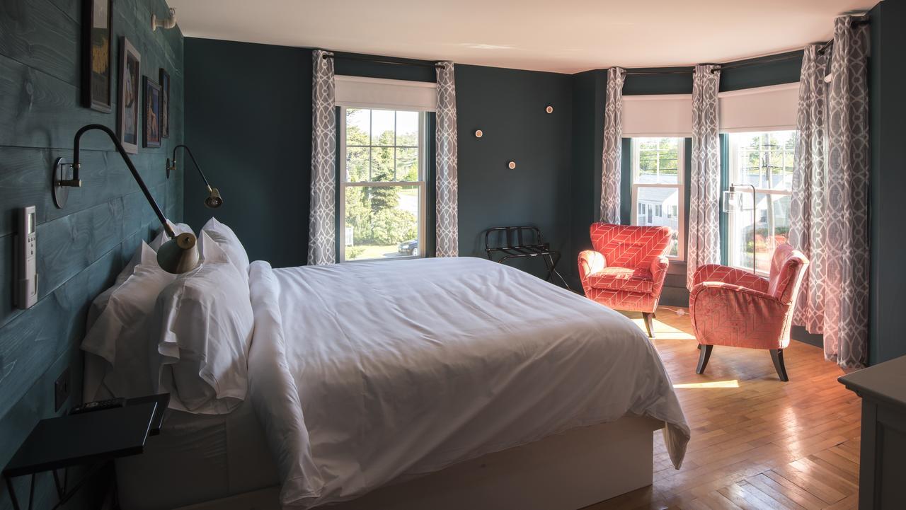 Higgins Beach Inn スカボロー エクステリア 写真