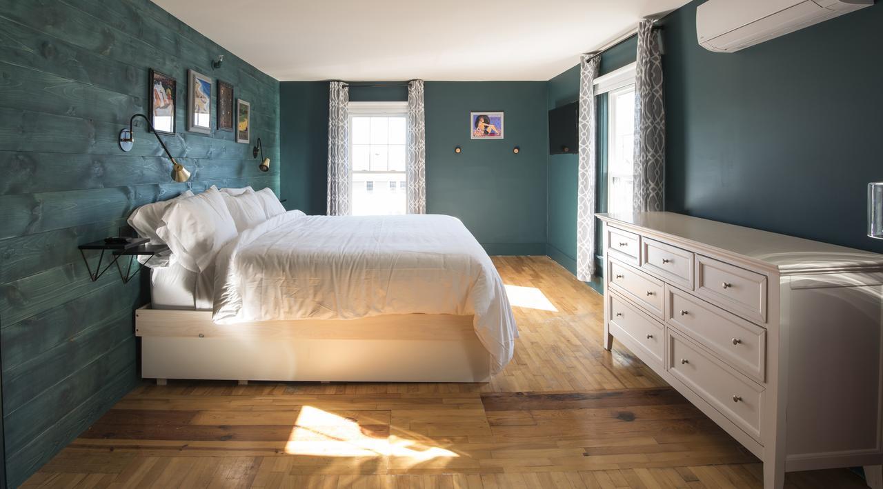 Higgins Beach Inn スカボロー エクステリア 写真