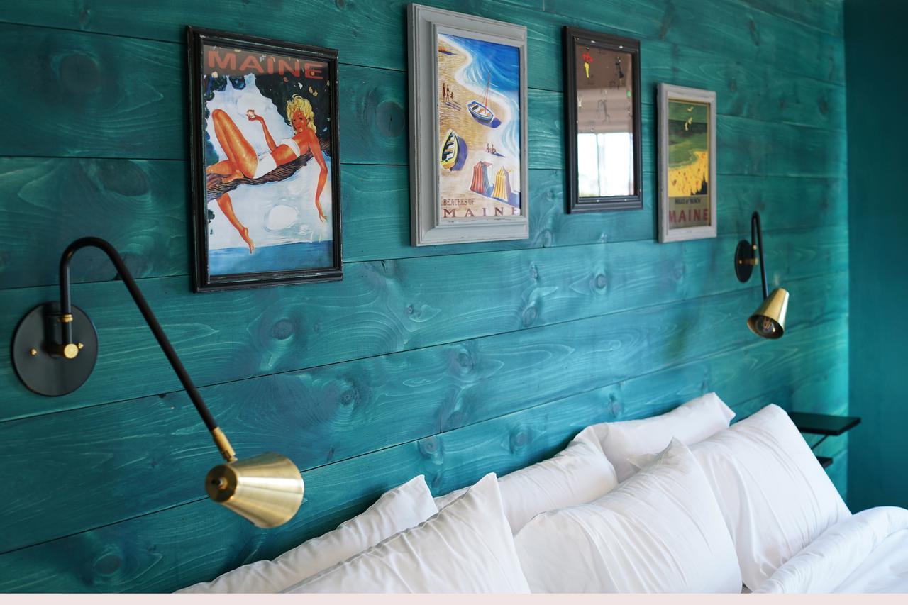 Higgins Beach Inn スカボロー エクステリア 写真