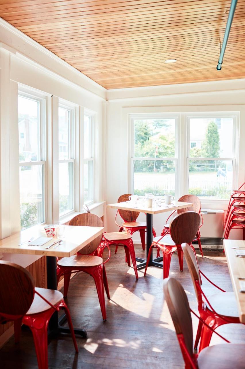 Higgins Beach Inn スカボロー エクステリア 写真