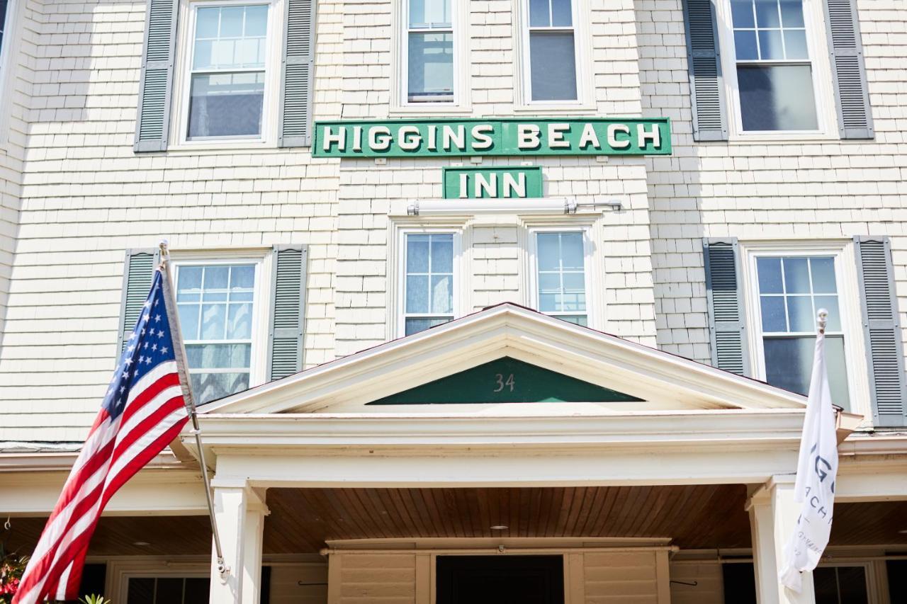 Higgins Beach Inn スカボロー エクステリア 写真