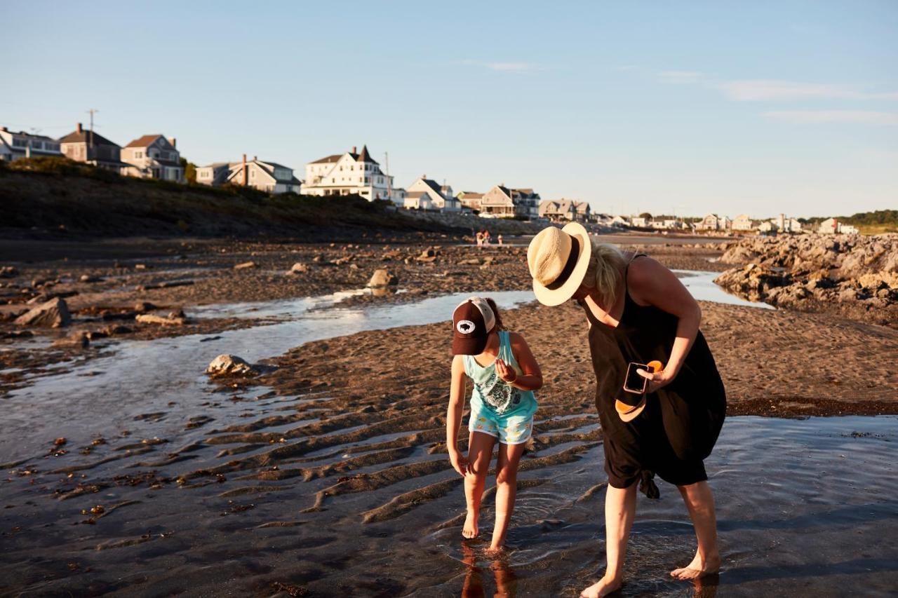 Higgins Beach Inn スカボロー エクステリア 写真