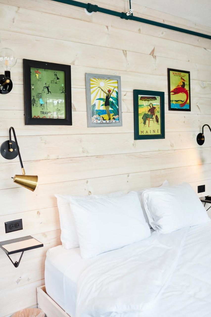 Higgins Beach Inn スカボロー エクステリア 写真