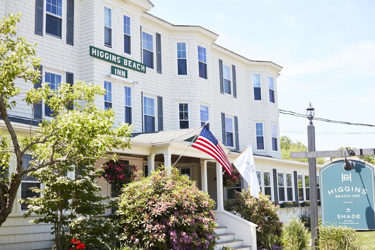 Higgins Beach Inn スカボロー エクステリア 写真