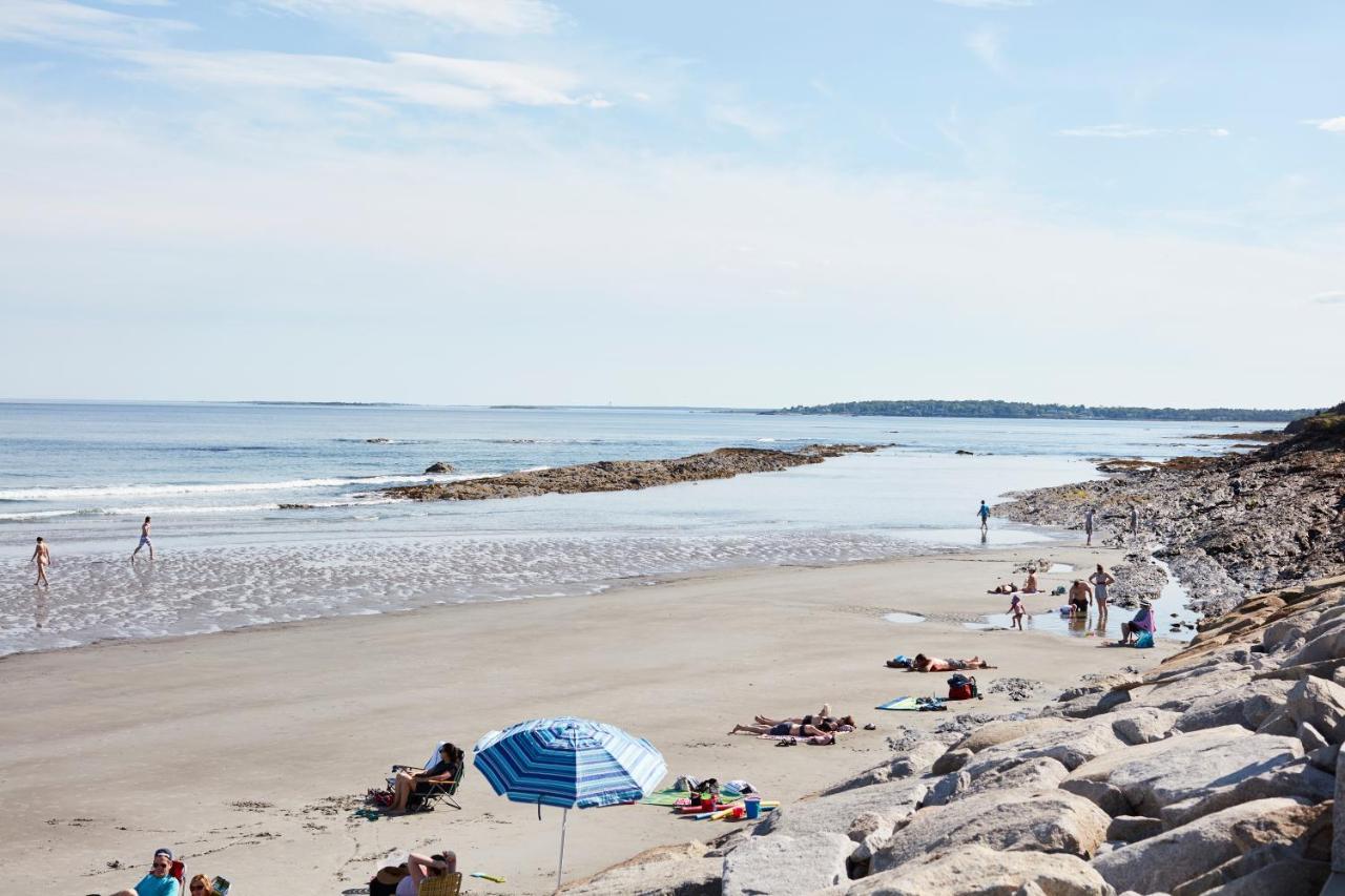 Higgins Beach Inn スカボロー エクステリア 写真